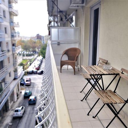 Zennova #4 Vintage City Center Apt Tessalónica Exterior foto