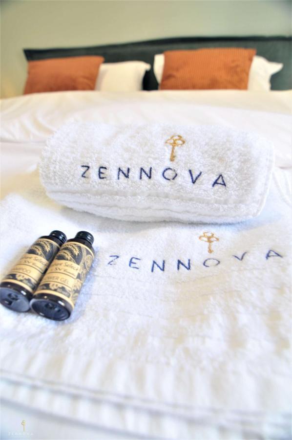 Zennova #4 Vintage City Center Apt Tessalónica Exterior foto